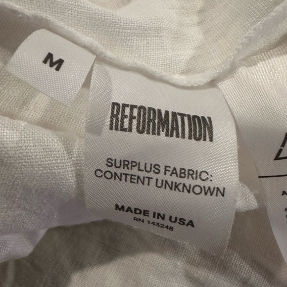 Reformation🤍
Mini Dress💗 - Picture 6 of 7